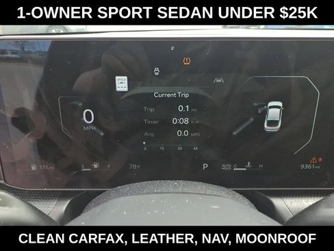 Used 2025 Kia K4 GT-Line w/ GT-Line Sunroof Package image 18