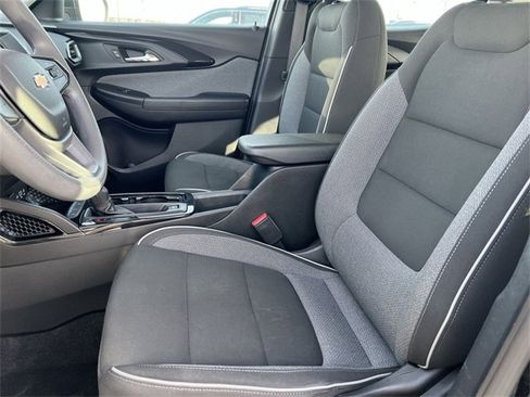 Certified 2021 Chevrolet TrailBlazer LS image 13