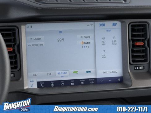 New 2025 Ford Bronco Raptor AWD/4WD image 15