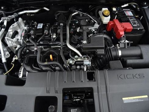 New 2026 Nissan Kicks SV w/ SV Premium Package image 23