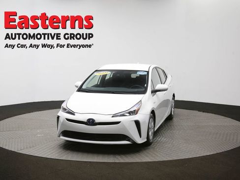 Used 2022 Toyota Prius LE image 53