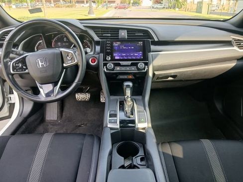 Used 2020 Honda Civic Sport image 38