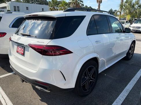 Used 2026 Mercedes-Benz GLE 450 4MATIC image 4
