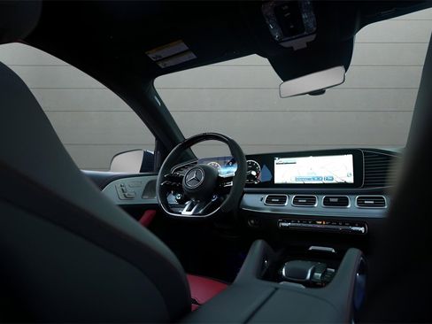 Used 2025 Mercedes-Benz GLE 63 AMG S w/ AMG Night Package image 42