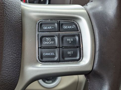 Used 2016 RAM 1500 Laramie w/ Convenience Group RWD image 35