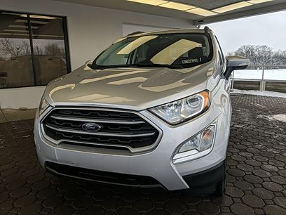 Used 2022 Ford EcoSport SE w/ Interior Protection Package