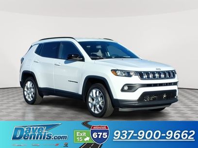 Used 2024 Jeep Compass Latitude
