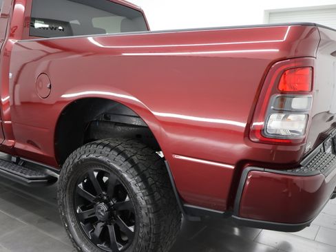 Used 2022 RAM 2500 Big Horn w/ Night Edition AWD/4WD image 30