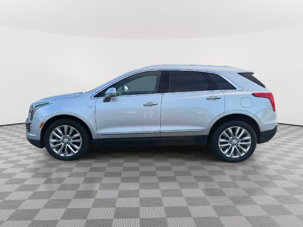 Used 2019 Cadillac XT5 Platinum AWD/4WD image 4