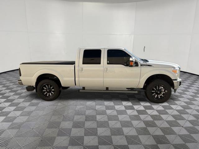 Used 2015 Ford F250 Lariat w/ Chrome Package AWD/4WD image 5