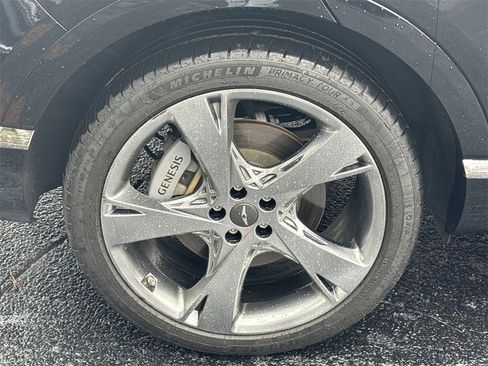 Used 2024 Genesis GV80 3.5T w/ Prestige Package image 17