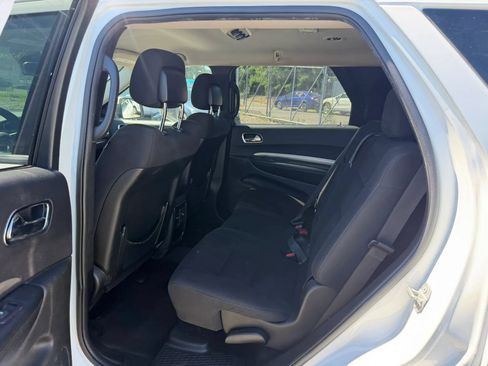 Used 2018 Dodge Durango SXT w/ Quick Order Package 2BB AWD/4WD image 29