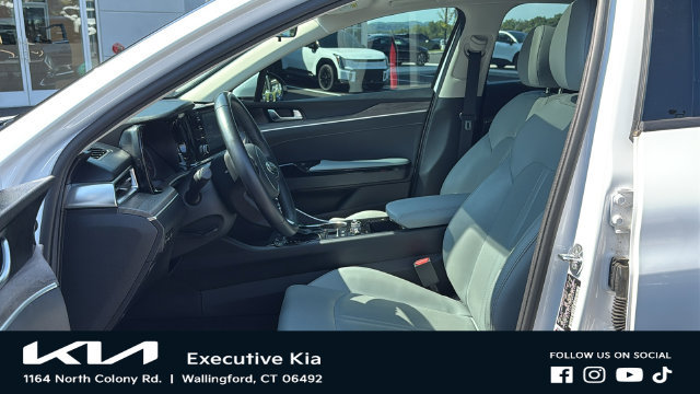 Certified 2021 Kia K5 EX FWD image 10