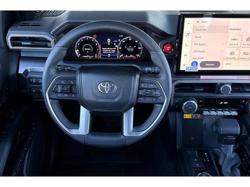 New 2026 Toyota 4Runner TRD Off-Road Premium image 16