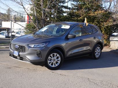 Certified 2025 Ford Escape Active
