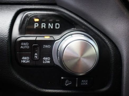 Used 2022 RAM 1500 Rebel w/ Rebel Level 2 Equipment Group AWD/4WD image 35