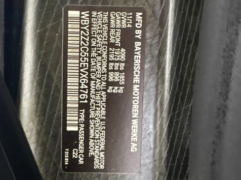 Used 2014 BMW i8 AWD/4WD image 29