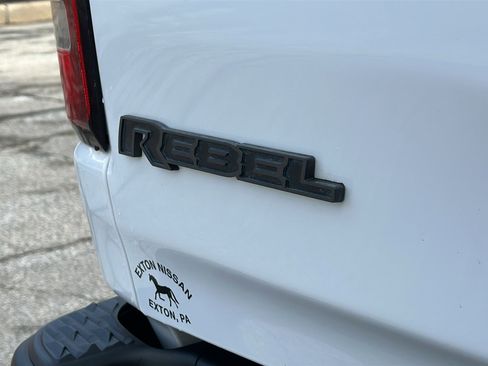 Used 2021 RAM 1500 Rebel w/ Rebel Level 2 Equipment Group image 10