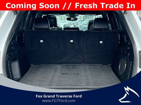 Used 2021 Jeep Grand Cherokee Limited X image 31