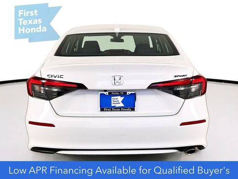 New 2026 Honda Civic Sport image 7