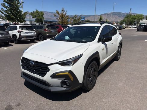 Used 2024 Subaru Crosstrek 2.5i Sport w/ Crosstrek Mirror Package AWD/4WD image 1