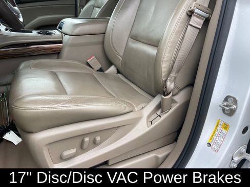 Used 2016 GMC Yukon XL SLT w/ Open Road Package image 14