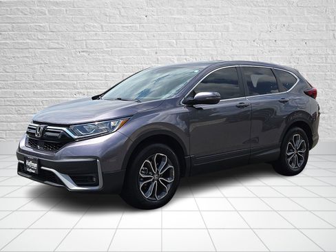 Used 2022 Honda CR-V EX image 3