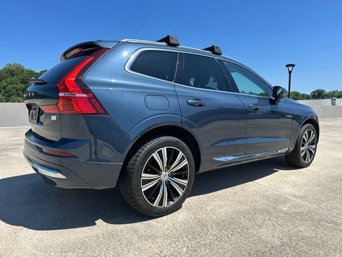 Certified 2023 Volvo XC60 T8 Plus w/ Climate Package AWD/4WD image 9