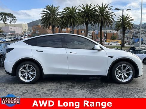 Used 2020 Tesla Model Y Long Range image 3