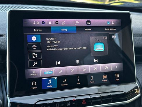 Used 2023 Jeep Compass Trailhawk w/ Trailhawk Elite Group image 20