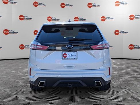 Used 2019 Ford Edge ST w/ Equipment Group 401A image 6