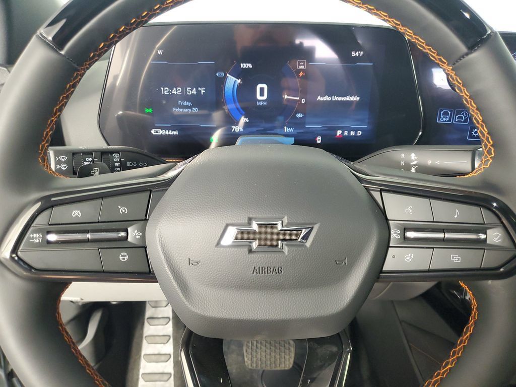 New 2026 Chevrolet Blazer EV SS w/ Performance Package AWD/4WD image 20