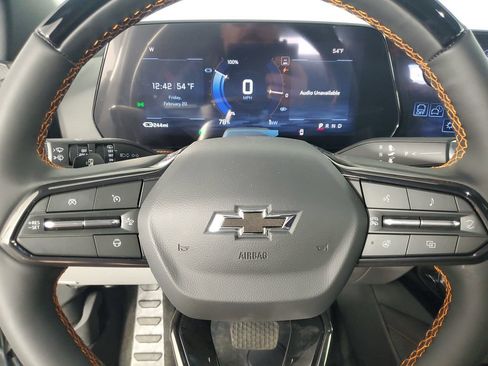 New 2026 Chevrolet Blazer EV SS w/ Performance Package AWD/4WD image 20