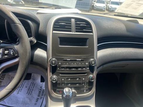 Used 2015 Chevrolet Malibu LS w/ Protection Package FWD image 13