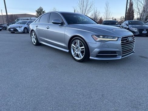 Used 2016 Audi A6 TDI Premium Plus w/ S Line Sport Package image 9