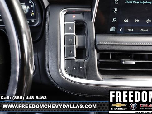 Certified 2023 Chevrolet Tahoe Z71 w/ Off-Road Capability Package image 16