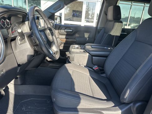 Used 2020 Chevrolet Silverado 1500 LT w/ All-Star Edition image 11