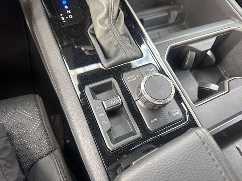 Used 2025 Toyota Tundra Limited w/ TRD Off-Road Package image 7