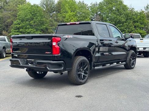 New 2026 Chevrolet Silverado 1500 RST w/ RST Select Package AWD/4WD image 3
