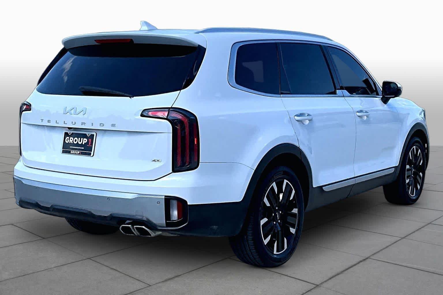 Certified 2023 Kia Telluride SX AWD/4WD image 12