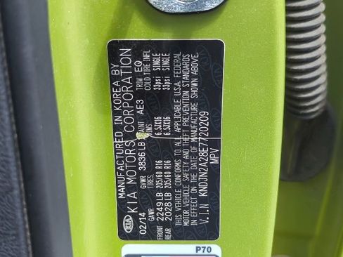 Used 2014 Kia Soul FWD image 27