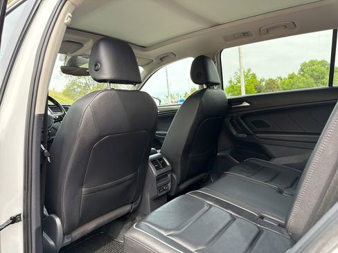Used 2019 Volkswagen Tiguan SEL Premium AWD/4WD image 24