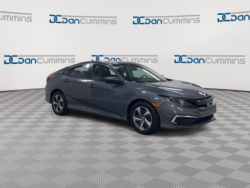 Used 2020 Honda Civic LX image 2