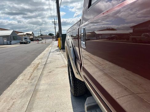 Used 2008 Ford F250 Lariat AWD/4WD image 28