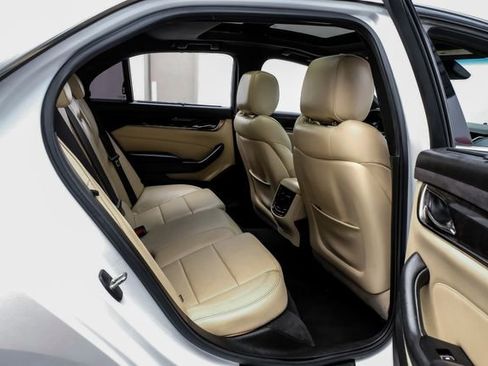 Used 2018 Cadillac CTS Premium Luxury image 35