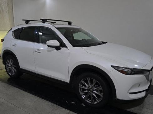 Used 2019 MAZDA CX-5 Grand Touring image 2