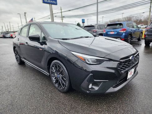 Used 2025 Subaru Impreza RS image 25