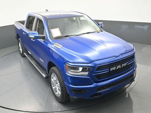 Used 2019 RAM 1500 Big Horn AWD/4WD image 58