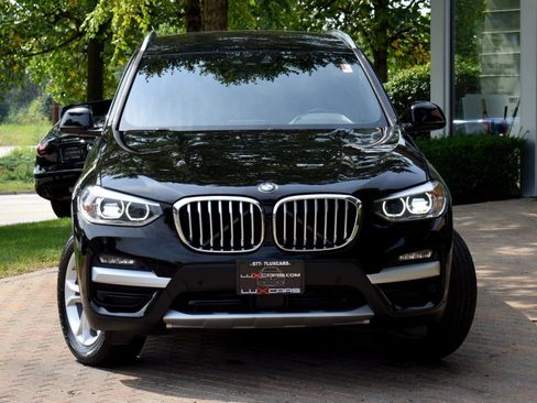 Used 2021 BMW X3 xDrive30i image 6