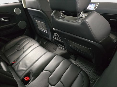 Used 2012 Land Rover Range Rover Evoque Pure Plus image 14